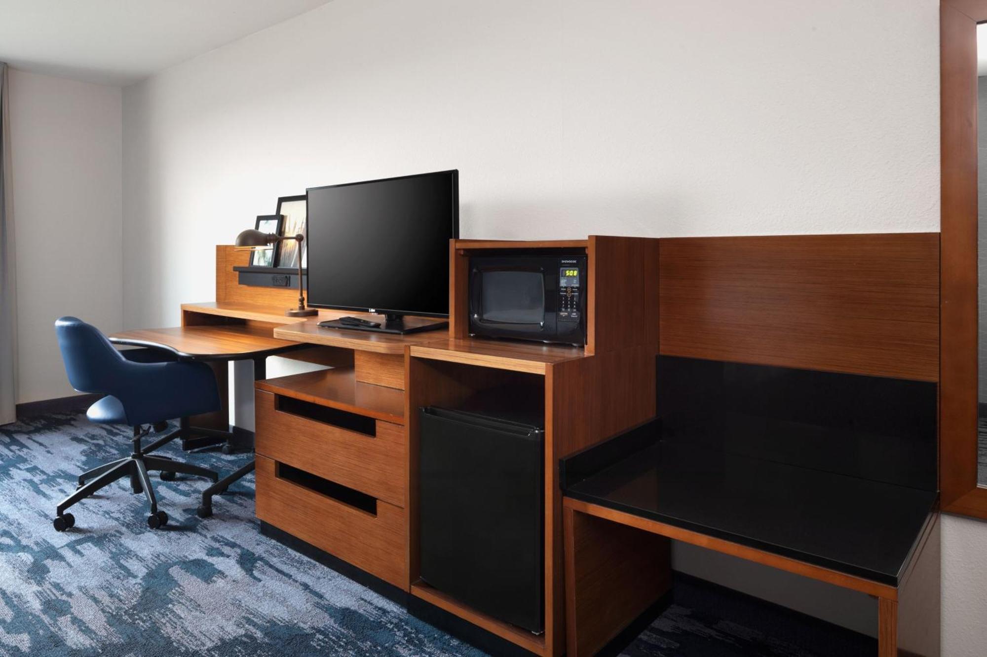 Fairfield Inn Fort Leonard Wood St. Robert Luaran gambar