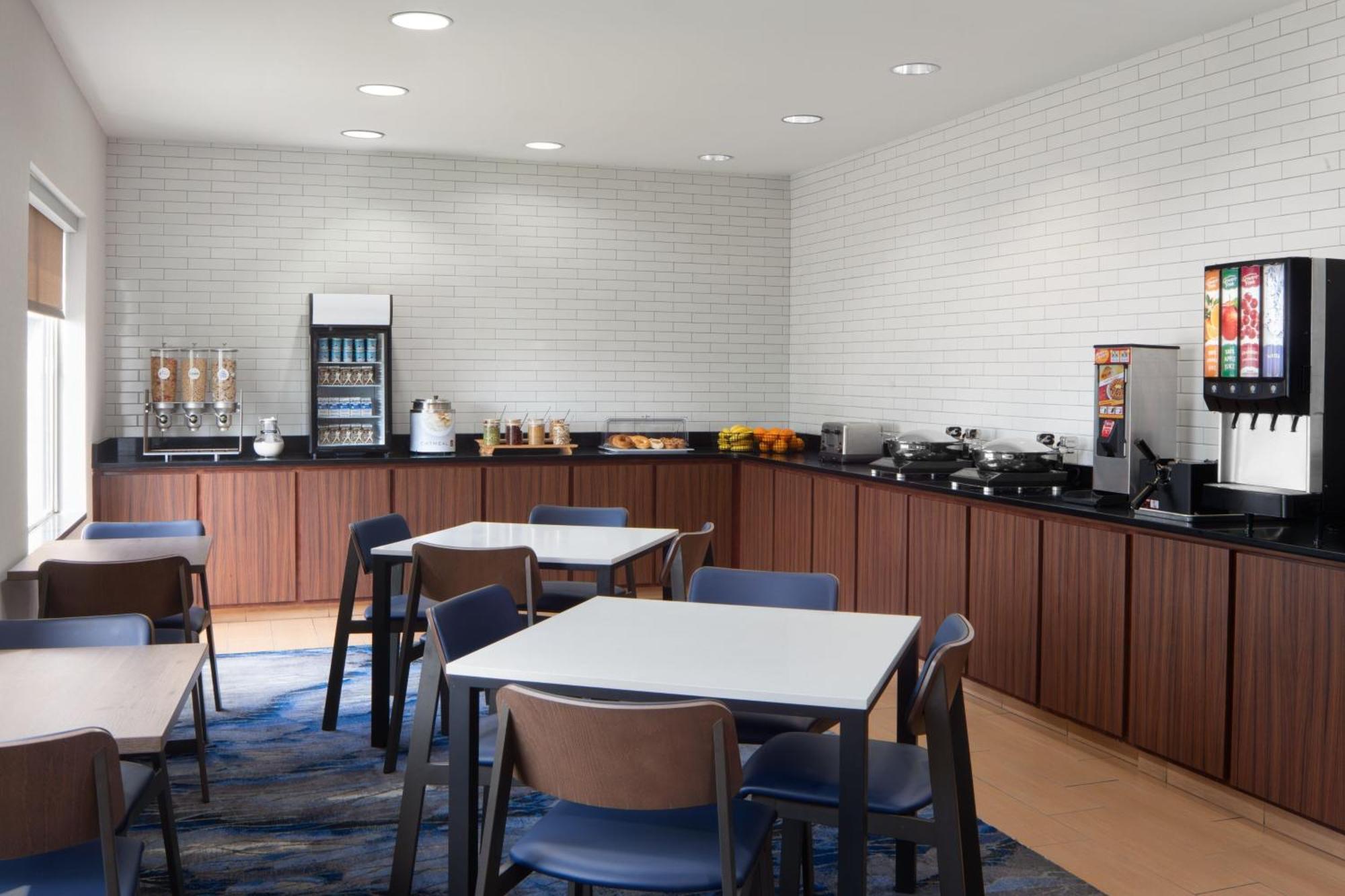 Fairfield Inn Fort Leonard Wood St. Robert Luaran gambar