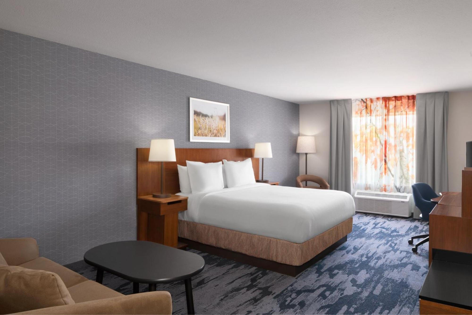 Fairfield Inn Fort Leonard Wood St. Robert Luaran gambar