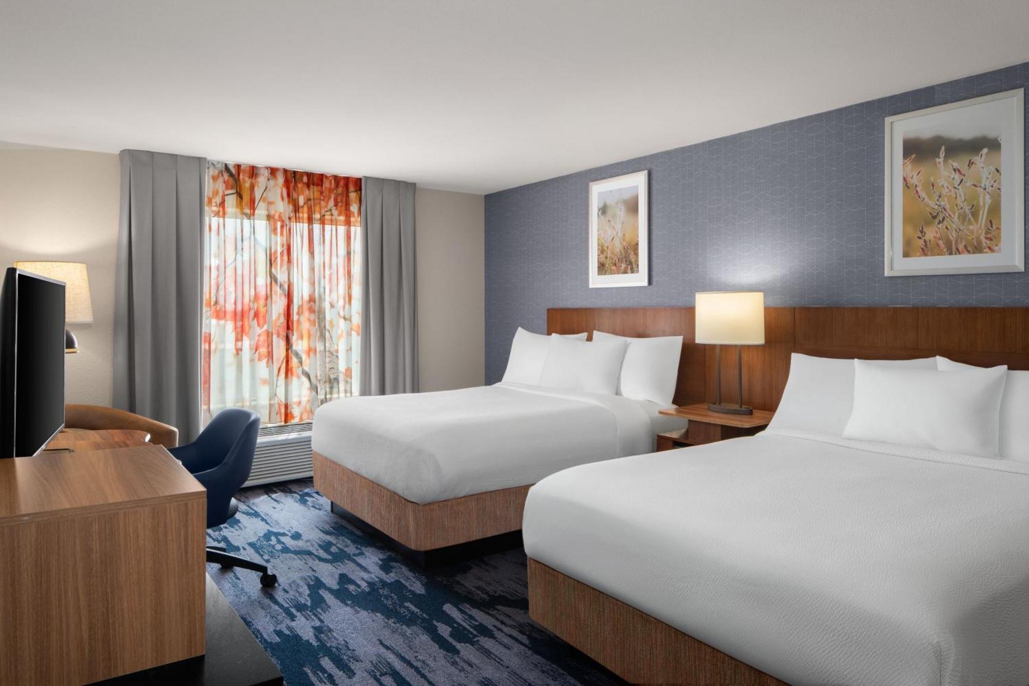 Fairfield Inn Fort Leonard Wood St. Robert Luaran gambar