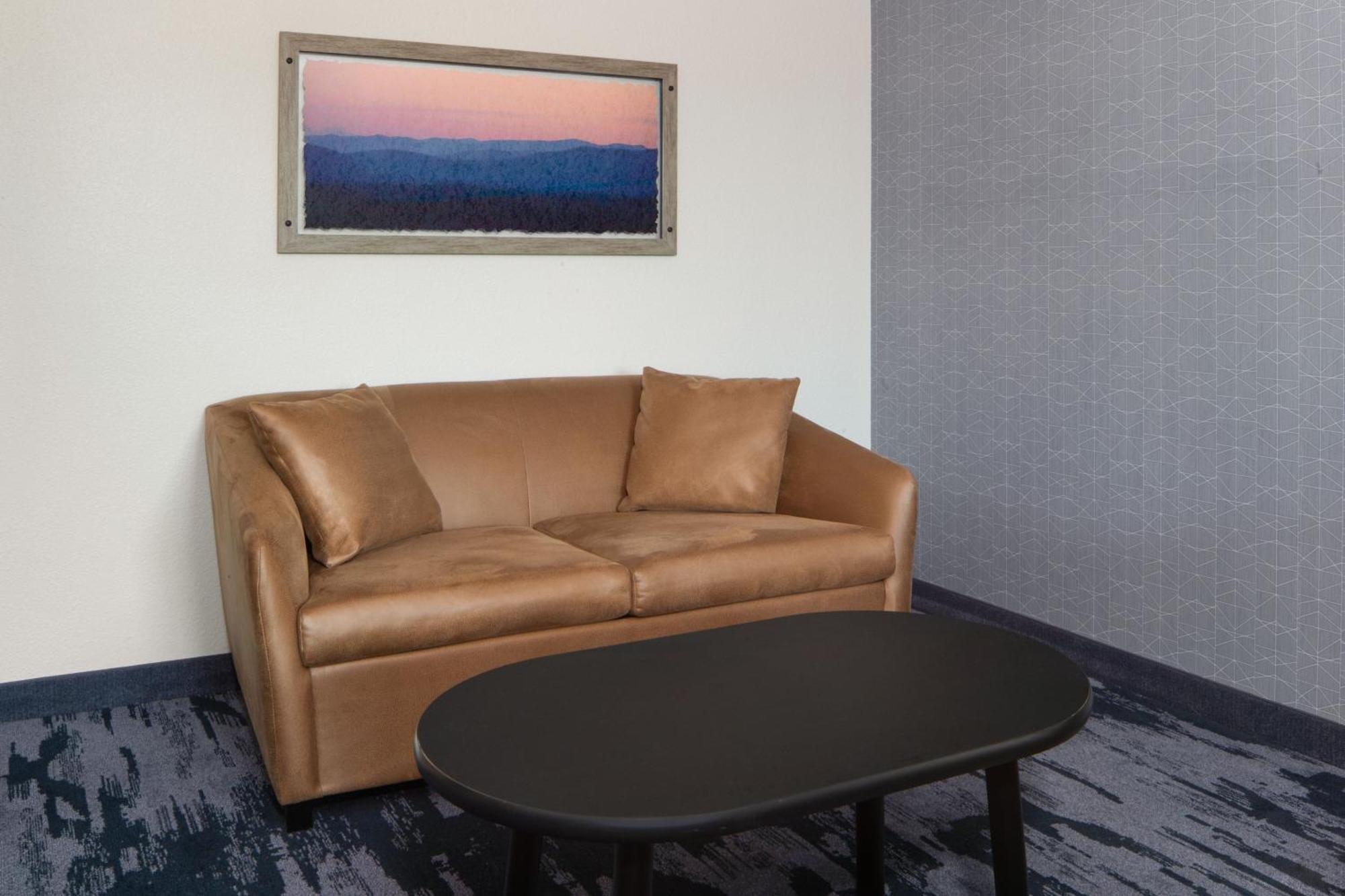 Fairfield Inn Fort Leonard Wood St. Robert Luaran gambar