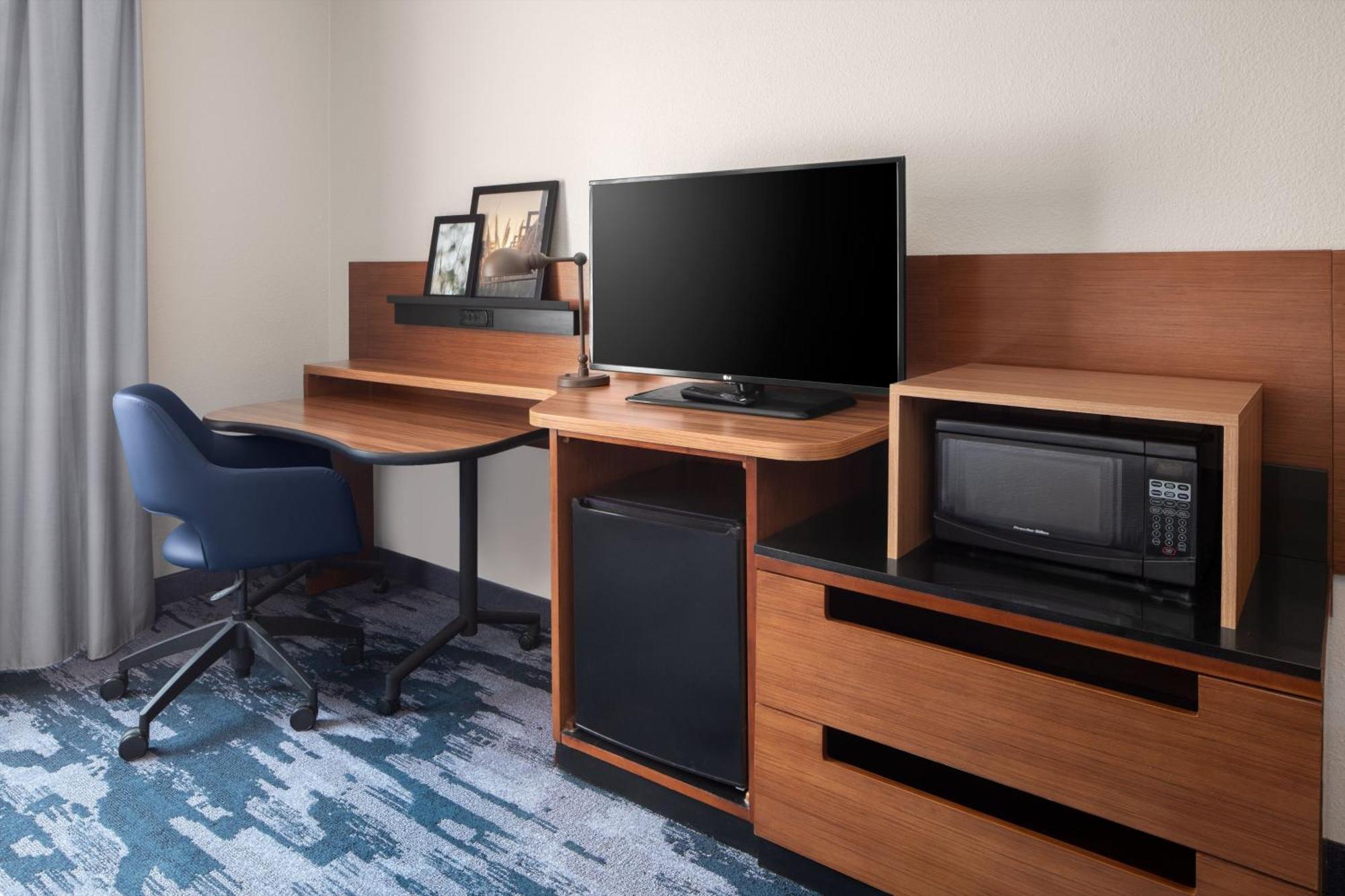 Fairfield Inn Fort Leonard Wood St. Robert Luaran gambar