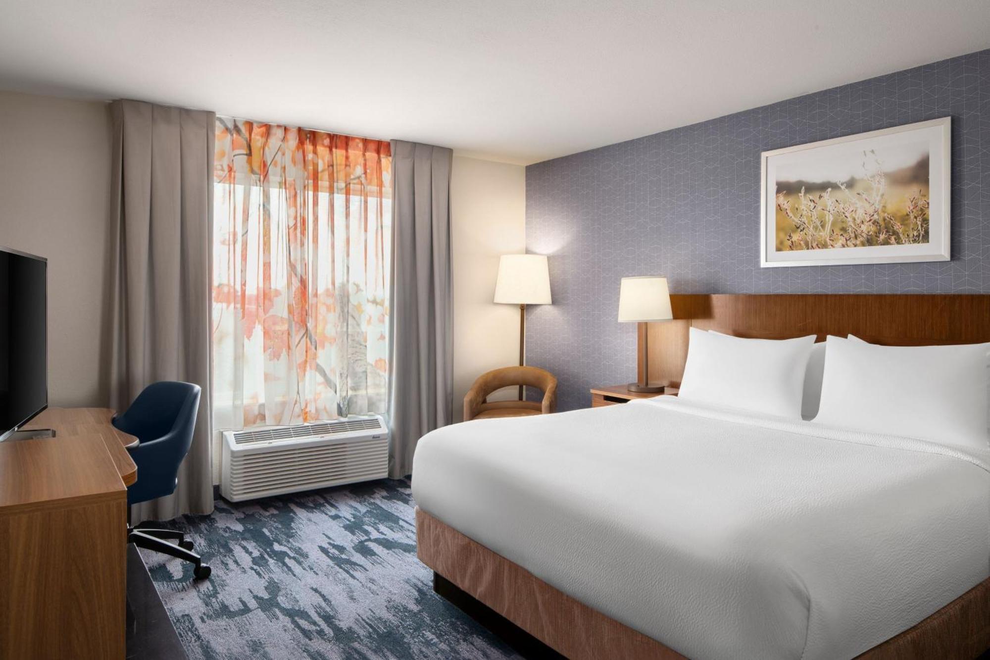 Fairfield Inn Fort Leonard Wood St. Robert Luaran gambar