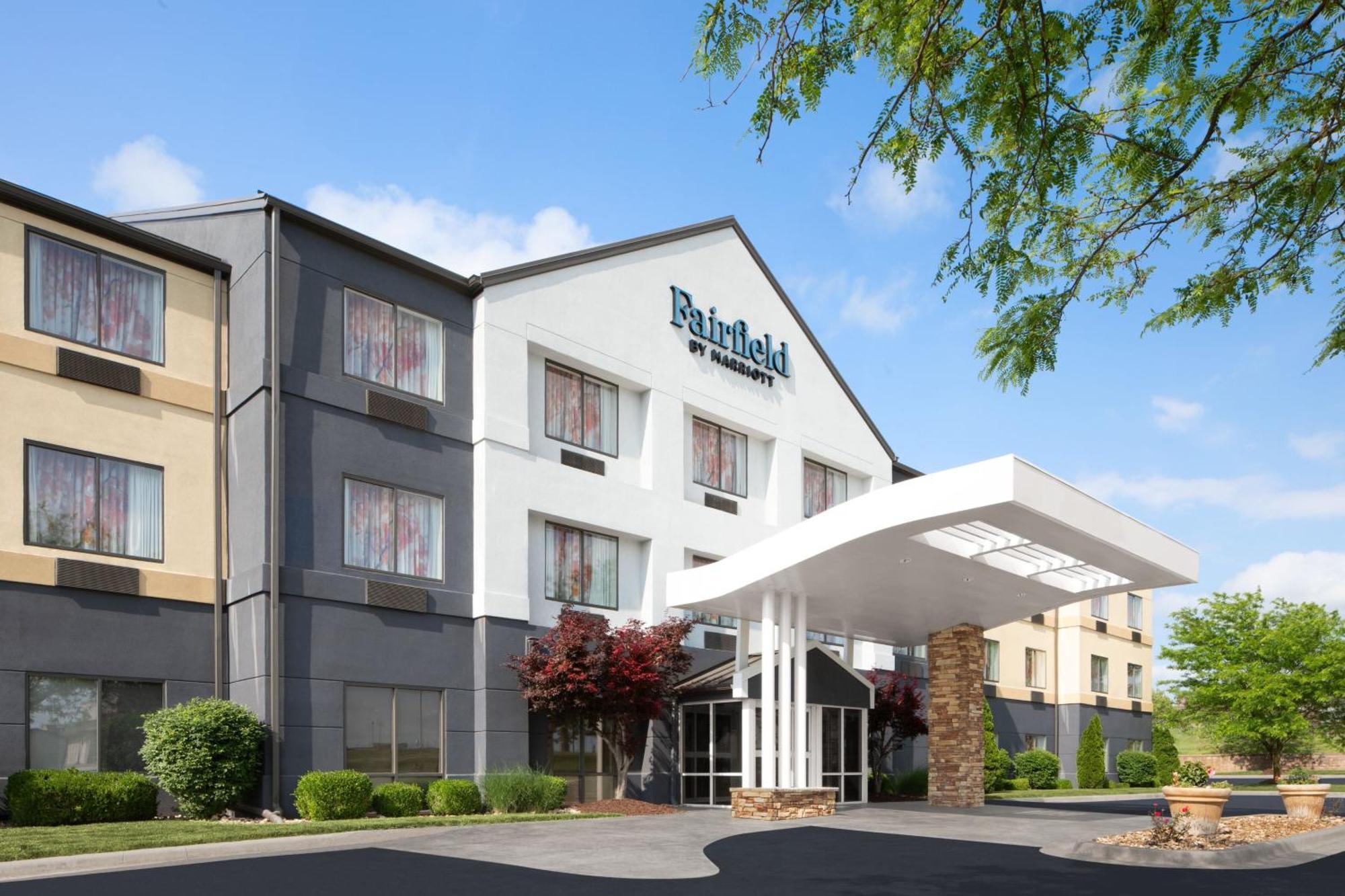 Fairfield Inn Fort Leonard Wood St. Robert Luaran gambar