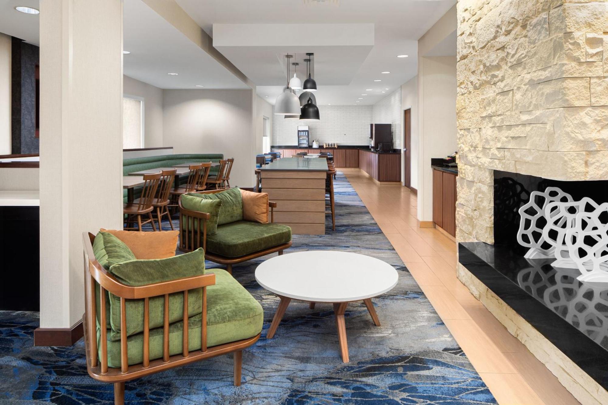 Fairfield Inn Fort Leonard Wood St. Robert Luaran gambar