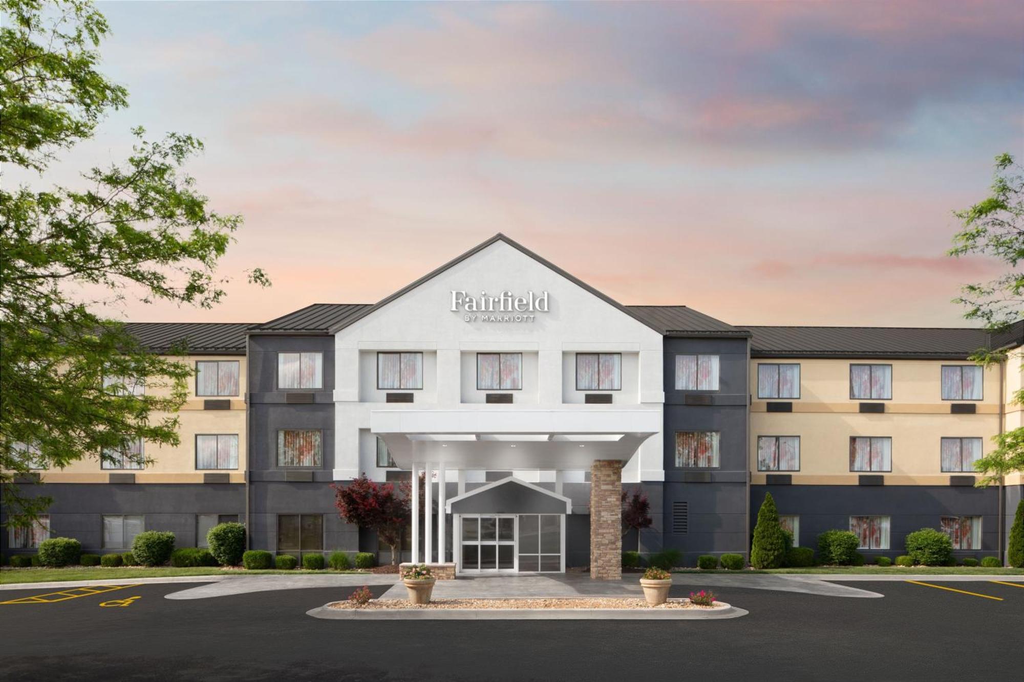 Fairfield Inn Fort Leonard Wood St. Robert Luaran gambar